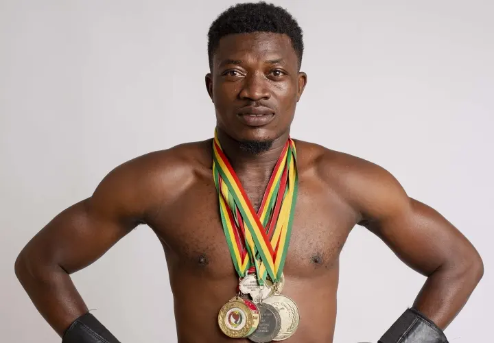 Joshua Quartey