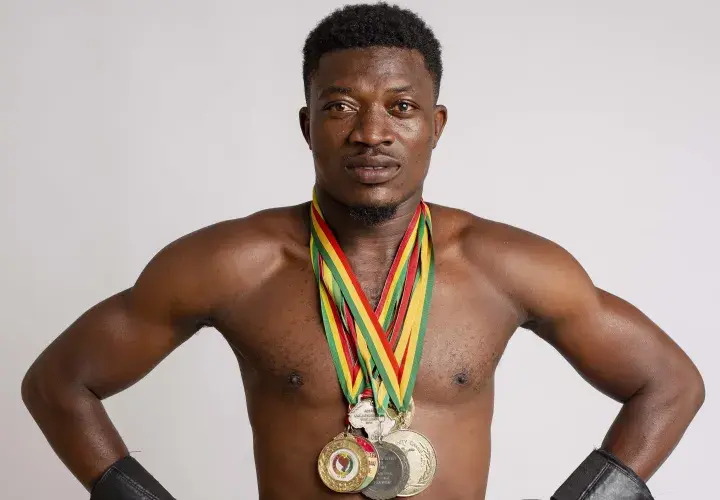 Joshua Quartey