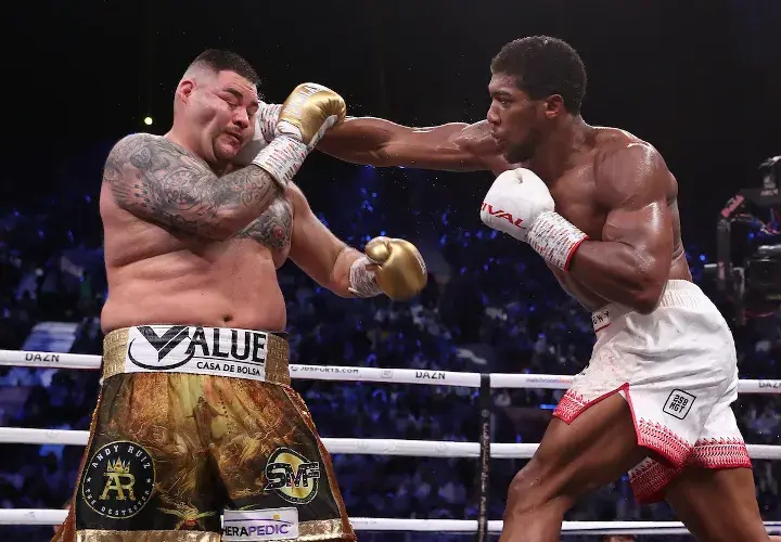 Joshua Ruiz Rematch