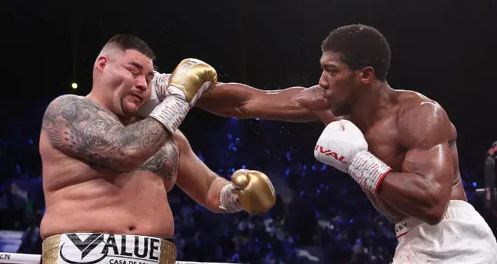 Joshua Ruiz Rematch