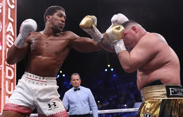 Joshua Ruiz Rematch