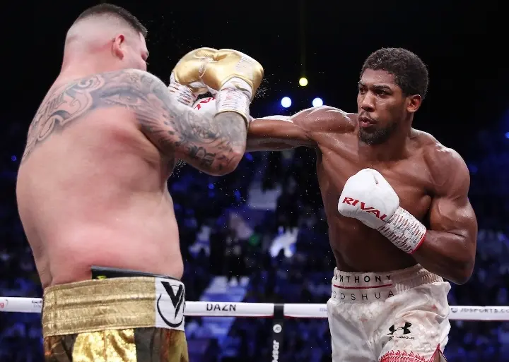 Joshua Ruiz Rematch