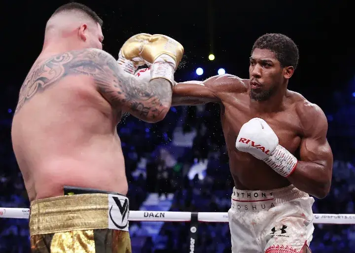 Joshua Ruiz Rematch