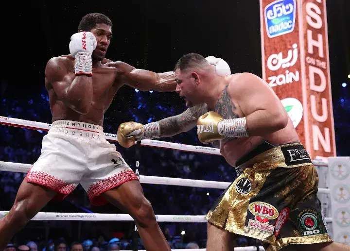 Joshua Ruiz Rematch