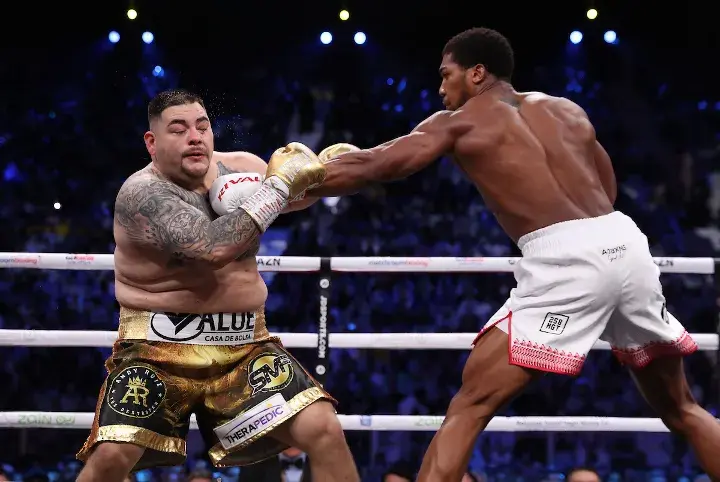 Joshua Ruiz Rematch