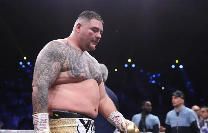 Joshua Ruiz Rematch