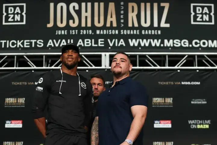 Joshua Ruiz