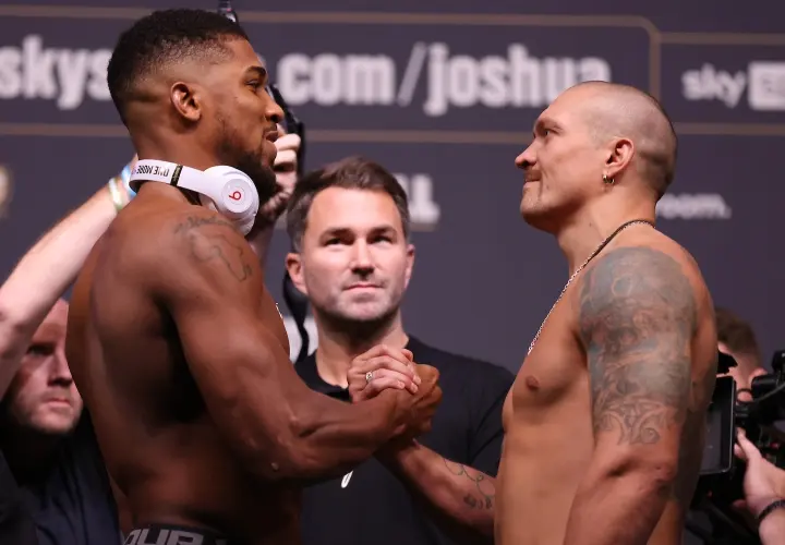 Joshua Usyk