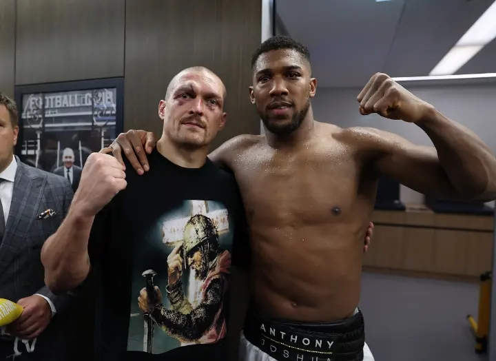 Joshua Usyk