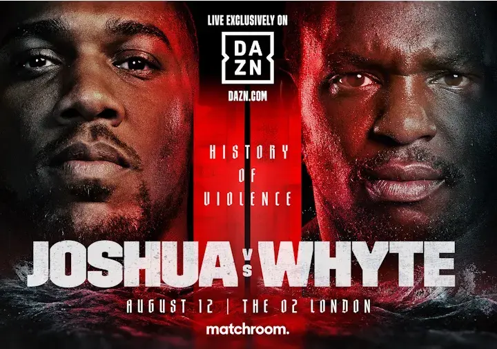 Joshua Whyte Rematch