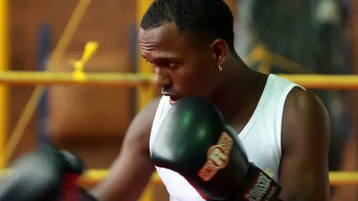 Juan Carrillo believes he has the tools to become a 'superstar' in boxing