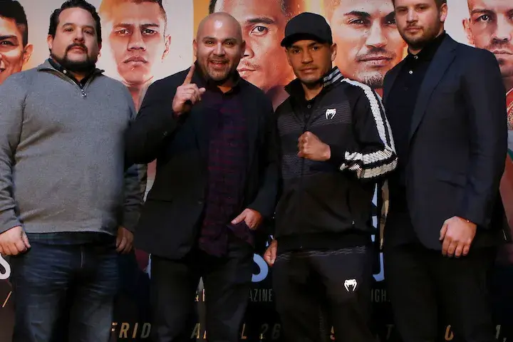 Juan Francisco Estrada
