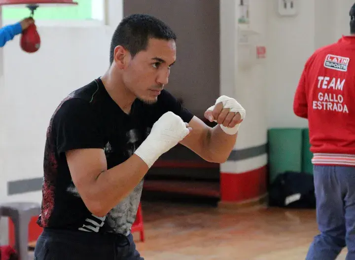 Juan Francisco Estrada