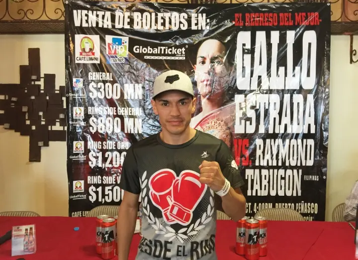 Juan Francisco Estrada