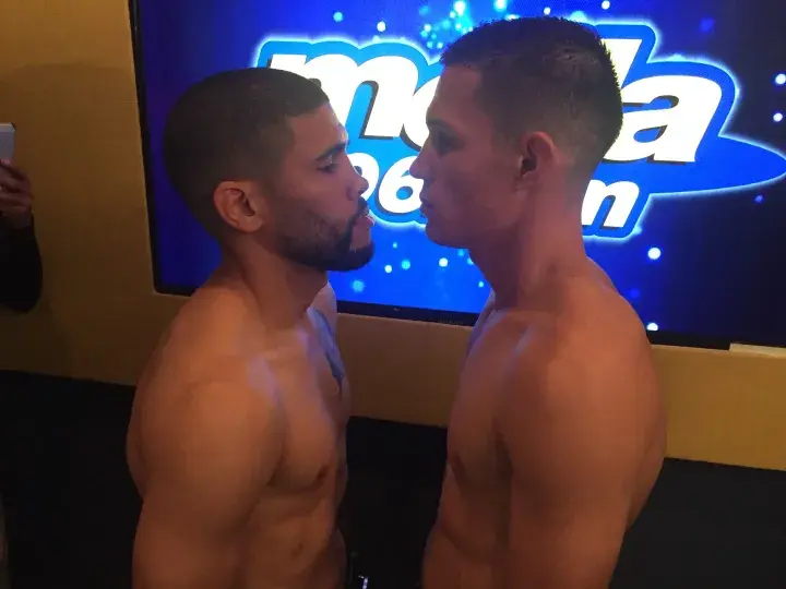 Juanma Jayson Faceoff