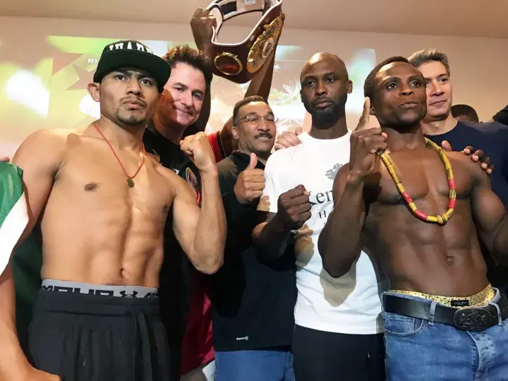 Juarez Dogboe