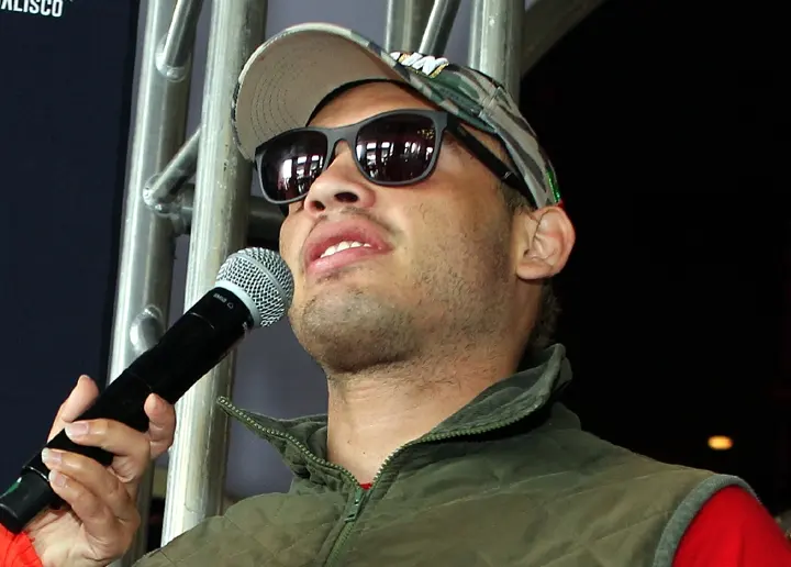 Julio Cesar Chavez Jr