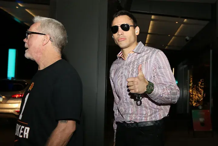 Julio Cesar Chavez Jr