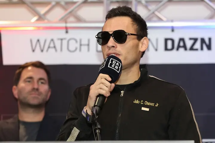 Julio Cesar Chavez Jr