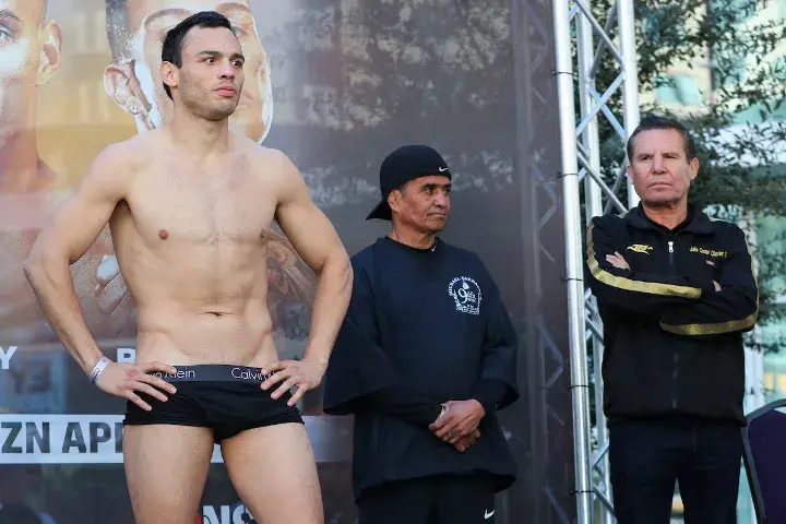 Julio Cesar Chavez Jr