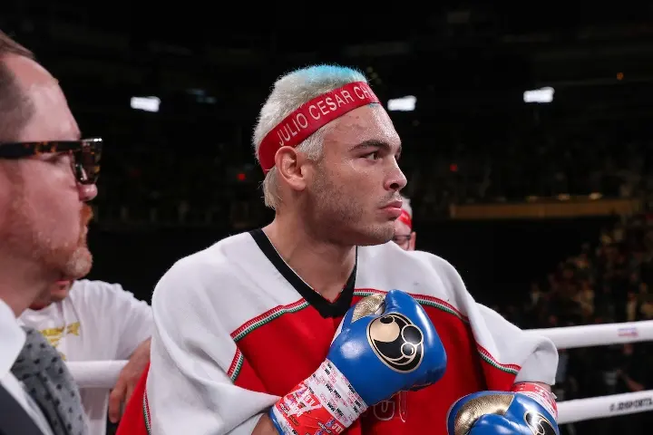 Julio Cesar Chavez Jr