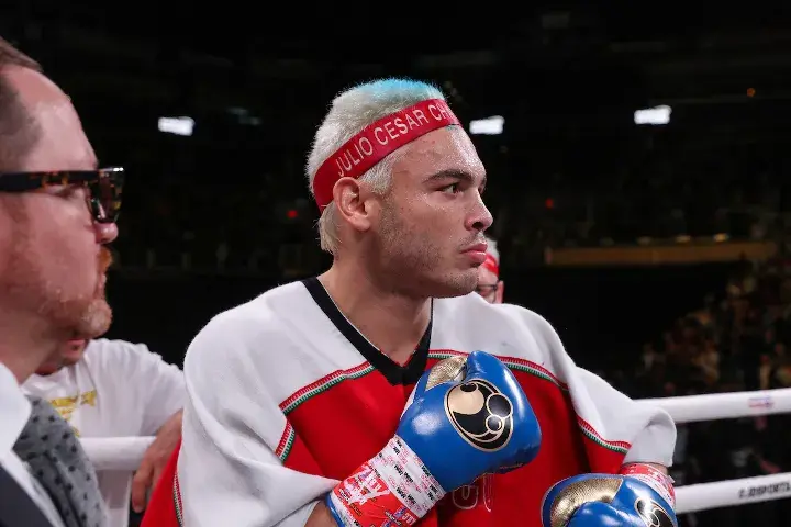 Julio Cesar Chavez Jr