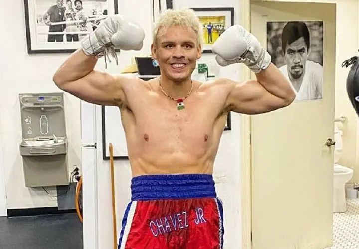 Julio Cesar Chavez Jr