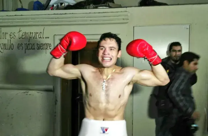 Julio Cesar Chavez Jr