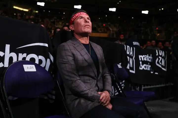 Julio Cesar Chavez Sr