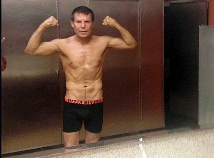 Julio Cesar Chavez