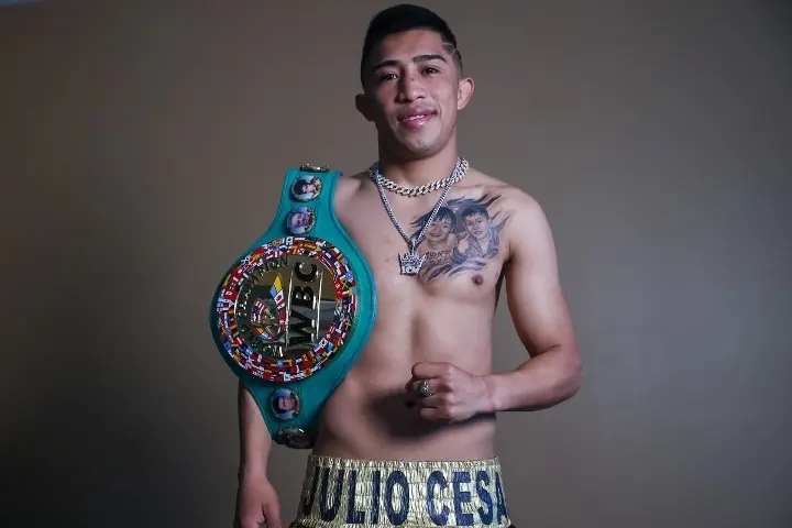 Julio Cesar Martinez
