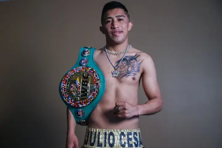 Julio Cesar Martinez