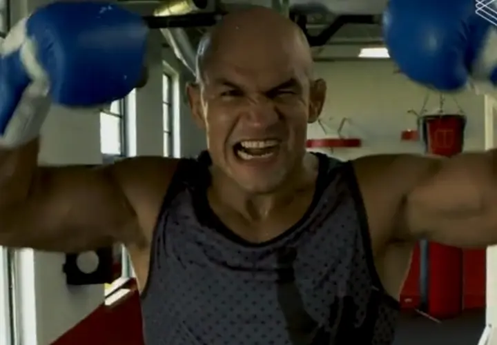 Junior Dos Santos