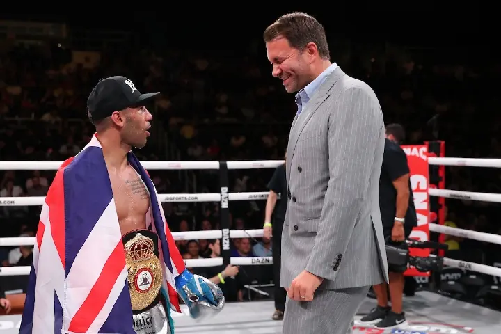 Kal Yafai Jimenez Fight