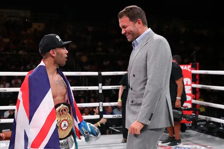 Kal Yafai Jimenez Fight