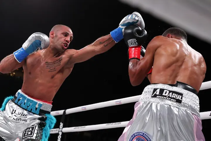 Kal Yafai Jimenez Fight