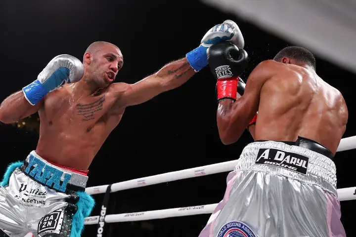 Kal Yafai Jimenez Fight