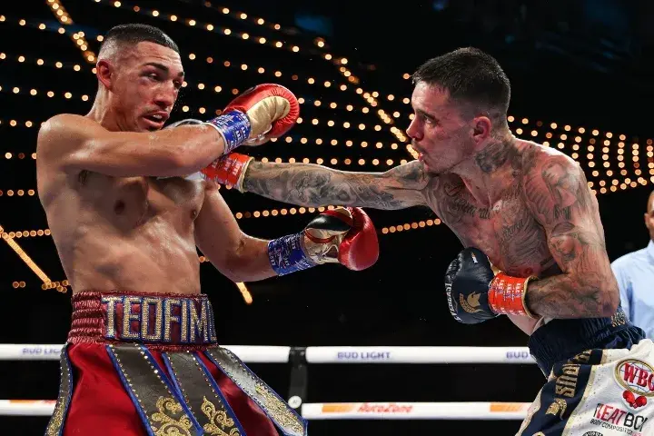 Kambosos Lopez Fight