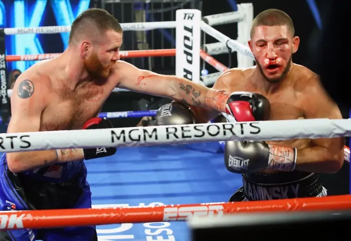 Kaminsky Collard Fight