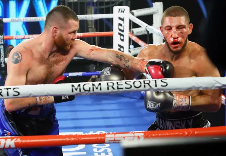 Kaminsky Collard Fight