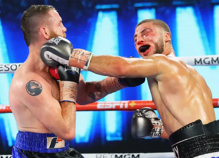 Kaminsky Collard Fight