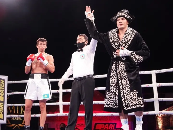 Kamshybek Kunkabayev