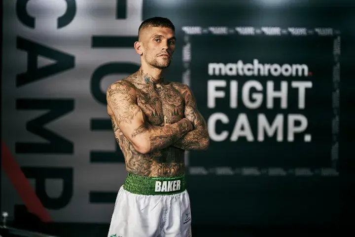 Kane Baker