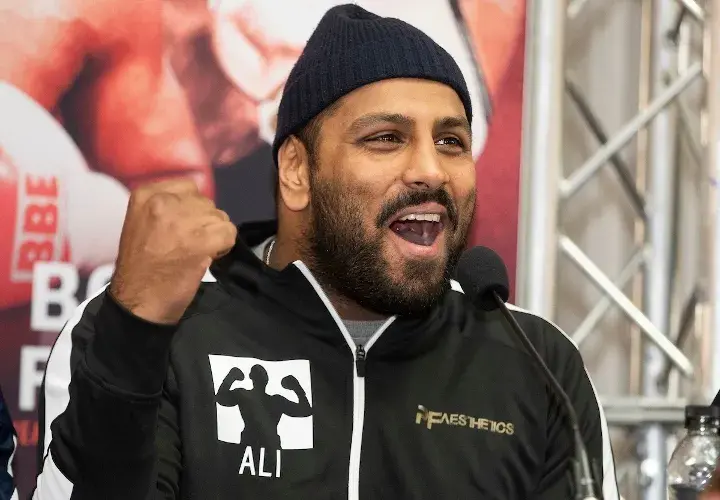 Kash Ali