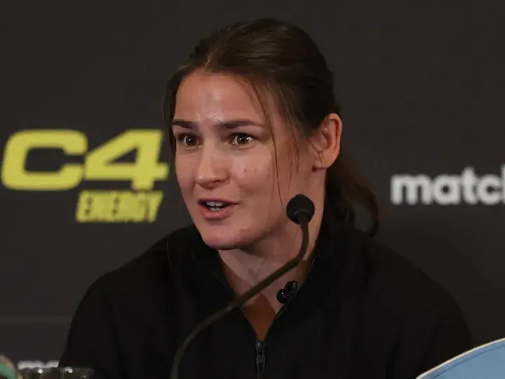 Katie Taylor