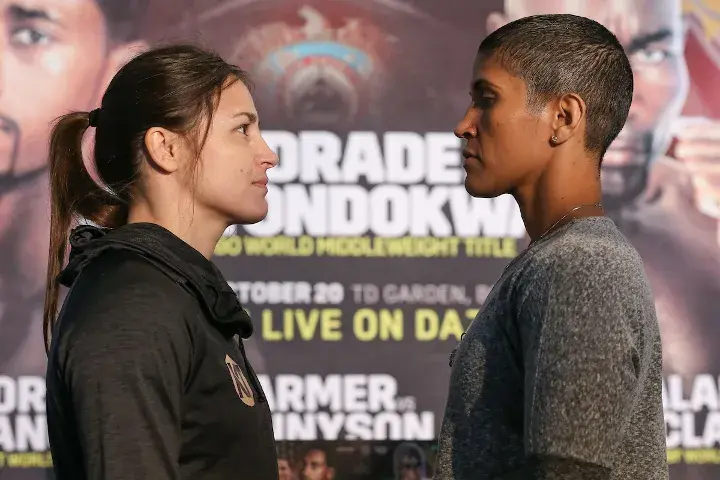 Katie Taylor Serrano
