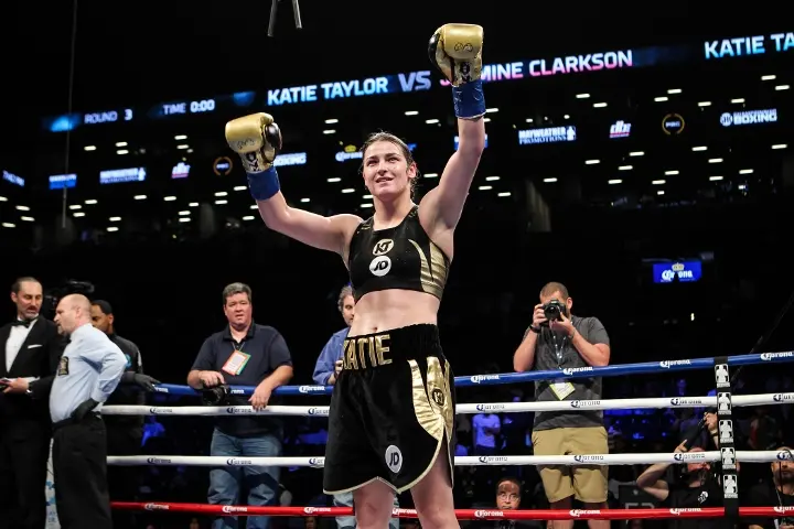 Katie Taylor