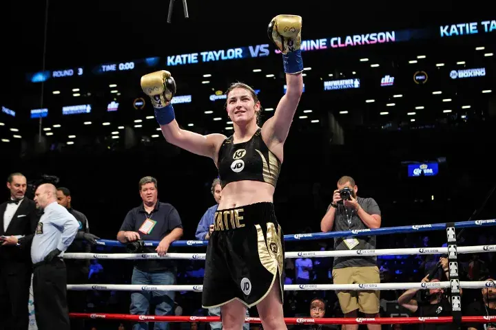 Katie Taylor