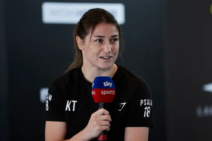 Katie Taylor