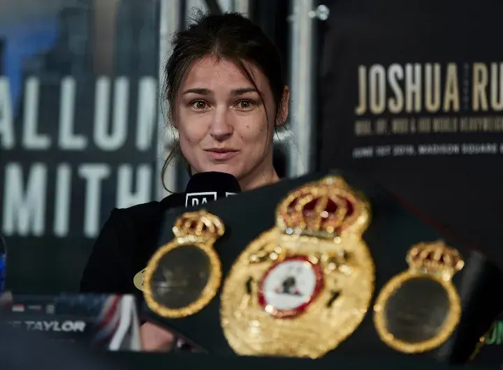 Katie Taylor
